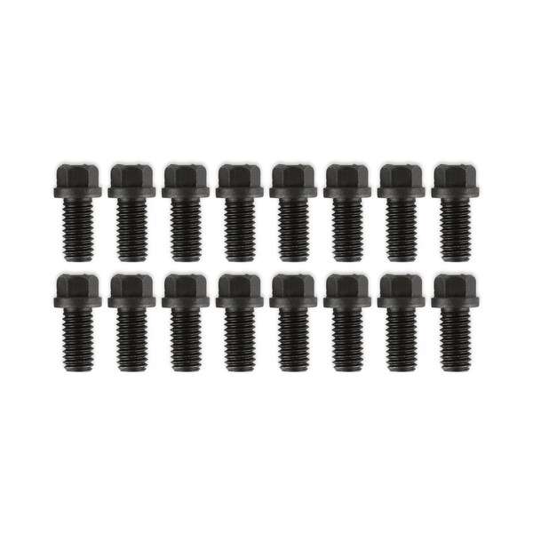 Universal 38  16 Thread Size 34 Length Standard Bolt Hex Style Head Type